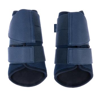 2x Nomad Tales lábszárvédő műbőrből, S méret, ló