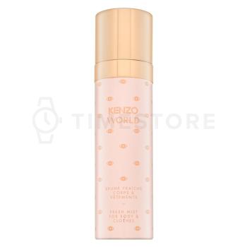 Kenzo World Body Mist telový sprej pre ženy 100 ml - 30 dní na vrátenie tovaru, Garancia originality