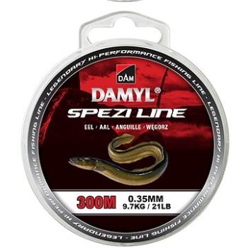 DAM Damyl Spezi Line Eel 0,35 mm 9,7 kg 300 m (5706301666284)