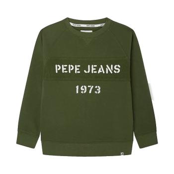 Pepe jeans  -  Mikiny Zelená