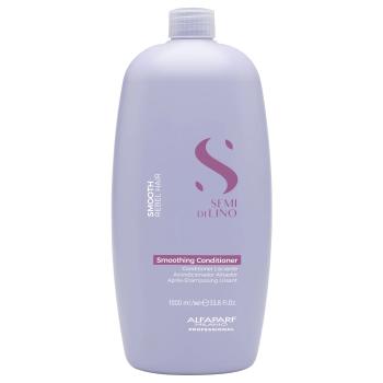 Alfaparf Milano Uhladzujúci kondicionér pre nepoddajné vlasy Semi Di Lino Smooth (Smoothing Conditioner) 1000 ml