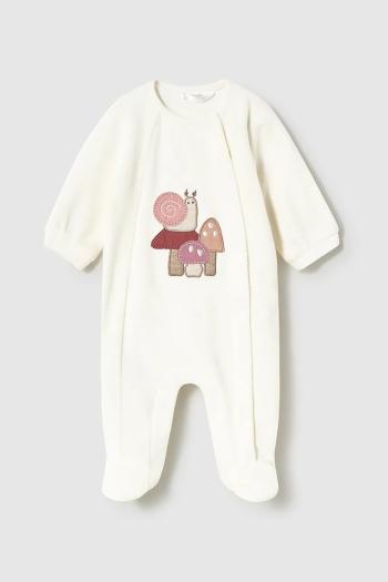 Overal pre bábätká Mayoral Newborn 2704