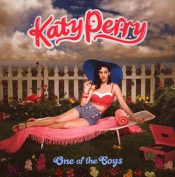 Katy Perry, PERRY KATY - ONE OF THE BOYS, CD