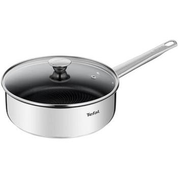 Tefal hlboká panvica s pokrievkou 24 cm Cook Eat B9223205