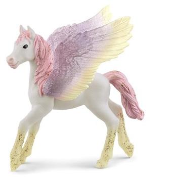 Schleich 70721 Pegasus Sunrise žriebä (4059433464428)