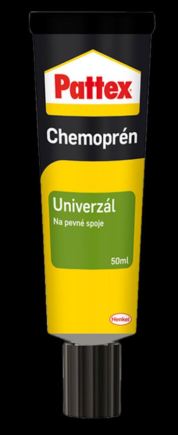 PATTEX CHEMOPRÉN UNIVERZAL KLASIK - Univerzálne kontaktné lepidlo transparentny 50 ml