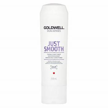 Goldwell Dualsenses Just Smooth Taming Conditioner uhladzujúci kondicionér pre nepoddajné vlasy 200 ml