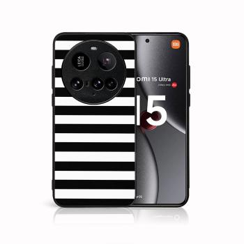 MY ART Ochranný kryt pre Xiaomi 15 Ultra LINES (169)