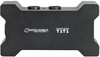 Accu Cable Power Bone T1T1 Distribúcia signálu pre svetlá