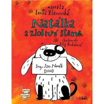 Natálka a zlobivé štěně (978-80-247-5490-1)