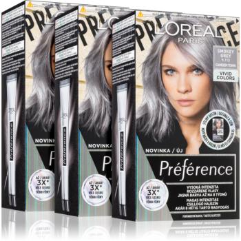 L’Oréal Paris Préférence Vivids farba na vlasy výhodné balenie