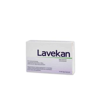 Lavekan 80 mg 14 cps