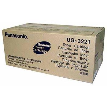 Panasonic UG-3221 čierný (black) originálny toner