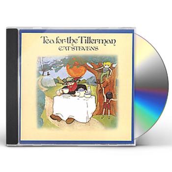 Yusuf/Cat Stevens, TEA FOR THE TILLERMANĆ, CD