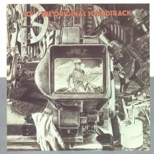 10cc, 10 CC: THE ORIGINAL SOUNDTRACK, CD, CD