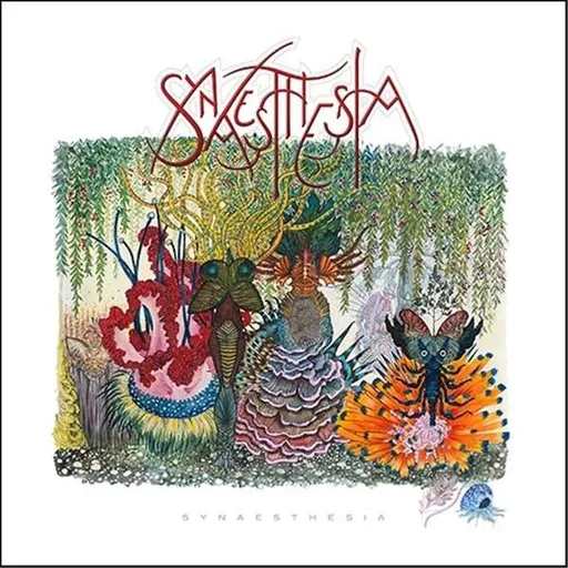 Kyros, SYNAESTHESIA: SYNAESTHESIA CD, CD