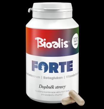 BIOALIS FORTE 120 kapslí