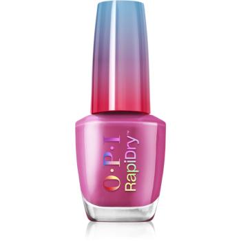 OPI Rapidry rýchloschnúci lak na nechty odtieň ASAPink 9 ml