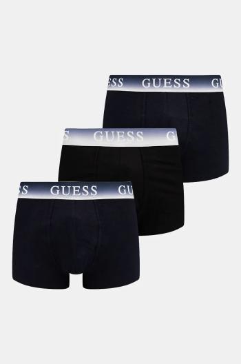 Boxerky Guess 3-pak pánske, U4BG13.K6YW1