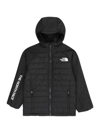 THE NORTH FACE Kültéri kabátok 'Never Stop'  fekete / fehér