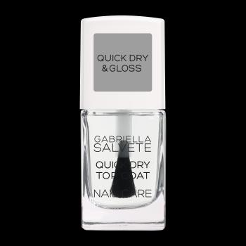 GABRIELLA SALVETE Nail Care Quick Dry Top Coat 11 ml
