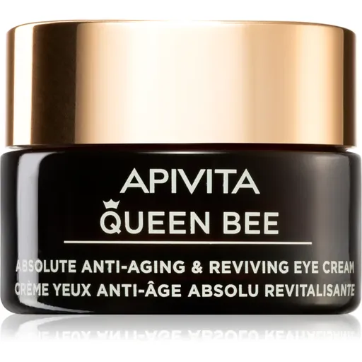 Apivita Queen Bee Eye Cream intenzívny očný krém proti vráskam 15 ml