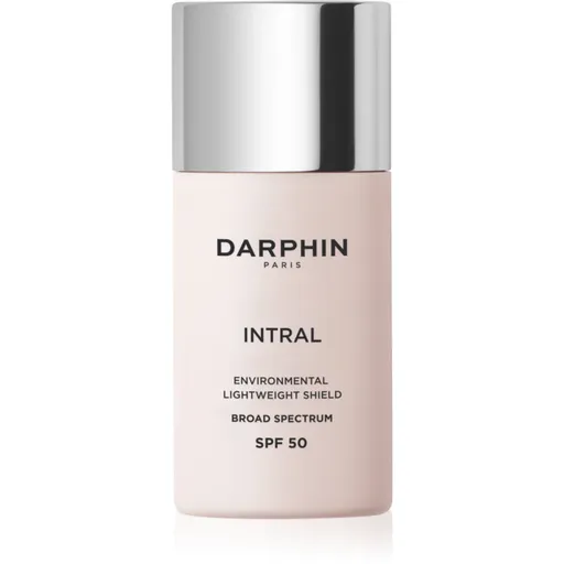 Darphin Intral Lightweight Shield SPF50 ochranný pleťový krém SPF 50 30 ml