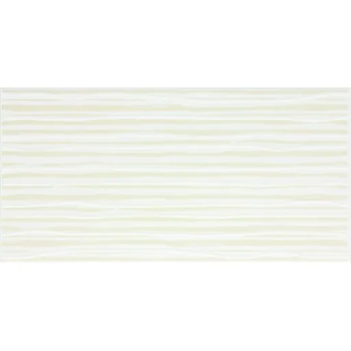 Dekor Fineza Happy Moon béžová 20x40 cm pololesk DHAPMOON40BE