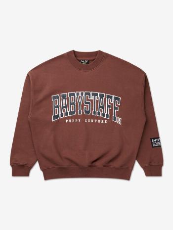 Babystaff College Oversized Sweatshirt