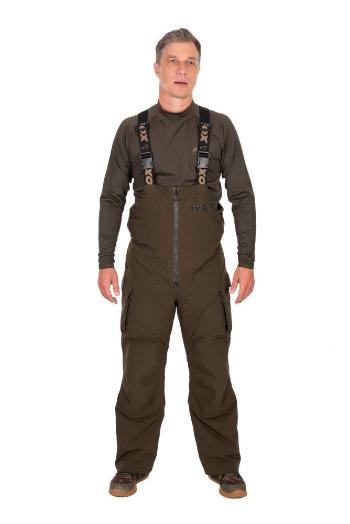 Fox rybářské kalhoty Khaki Sherpa Tec Sallopettes,Fox rybářské kalhoty Khaki Sherpa Tec Sallopettes