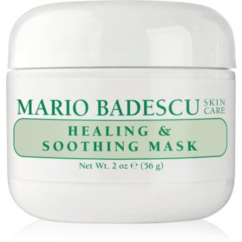 Mario Badescu Healing & Soothing Mask upokojujúca maska pre mastnú a problematickú pleť 56 g