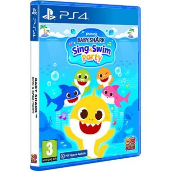 Baby Shark: Sing And Swim Party – PS4 (5060528039789)