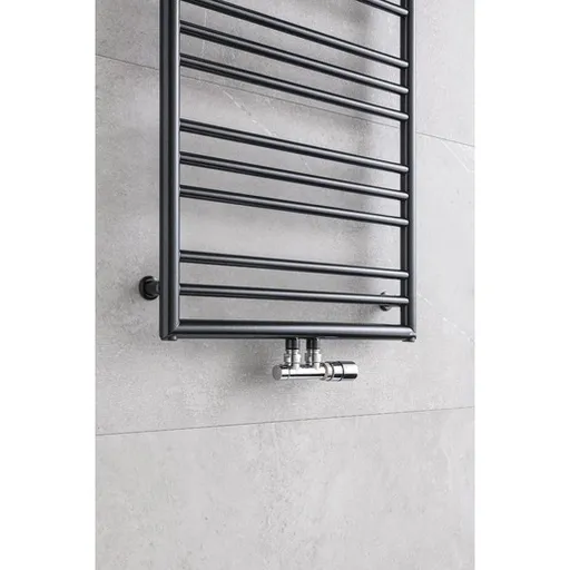 Termostatický ventil P.M.H. kov chrom TWINCR