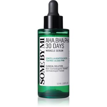 Some By Mi AHA∙BHA∙PHA 30 Days Miracle multiaktívne sérum pre problematickú pleť 50 ml