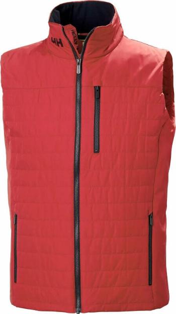 Helly Hansen Men's Crew Insulator 2.0 Vesta Red XL