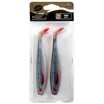 FOX Rage Pro Shad Super Natural 14 cm Roach 2 ks (5056212125470)