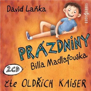 Prázdniny Billa Madlafouska