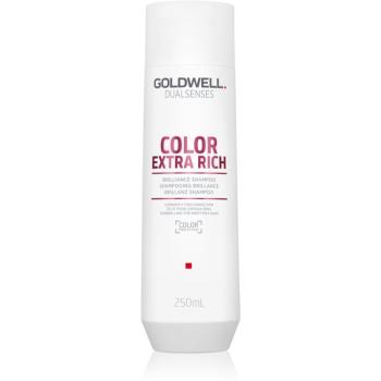 Goldwell Dualsenses Color Extra Rich šampón pre ochranu farbených vlasov 250 ml