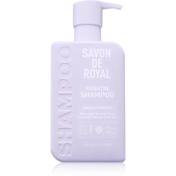 Savon The Royal Miracle vyhladzujúci šampón pre poškodené vlasy 500 ml