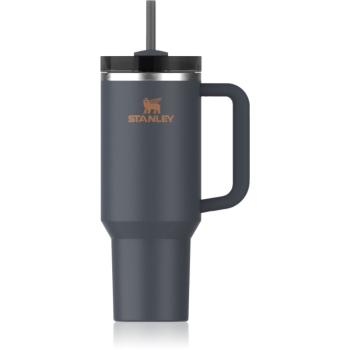 Stanley Quencher H2.O FlowState™ Tumbler tumbler z nehrdzavejúcej ocele s rúrkou Twilight 1180 ml