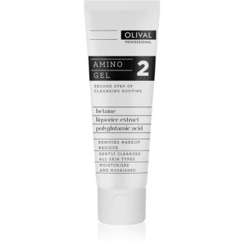 Olival Professional Amino Gel hydratačný čistiaci gél na tvár 50 ml
