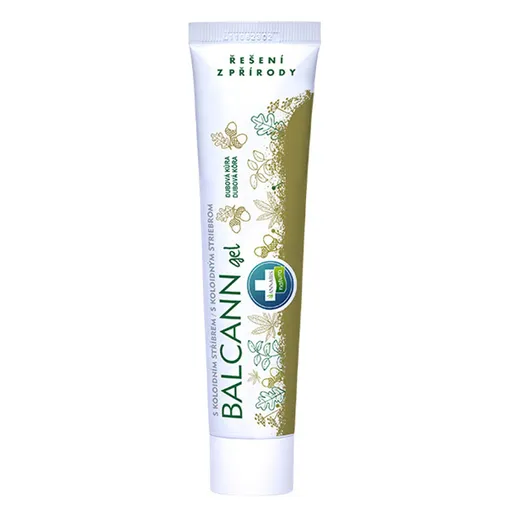 ANNABIS Balcann Dubová kôra gél 75 ml