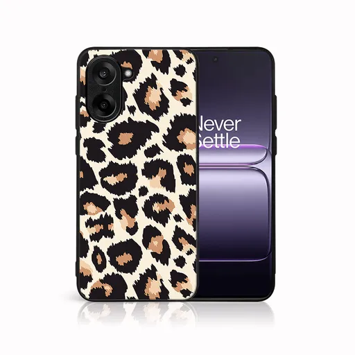 MY ART Ochranný kryt pre OnePlus Nord CE 5 5G LEOPARD PRINT (238)