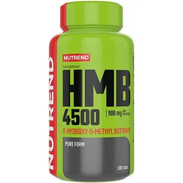 Nutrend HMB 4500, 100 kapsúl (8594073174888)
