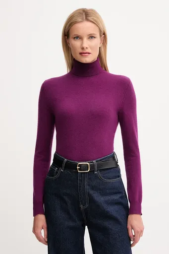 Vlnený sveter United Colors of Benetton