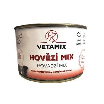 Vetamix Hovädzí mix 12× 405 g (8594044510059)