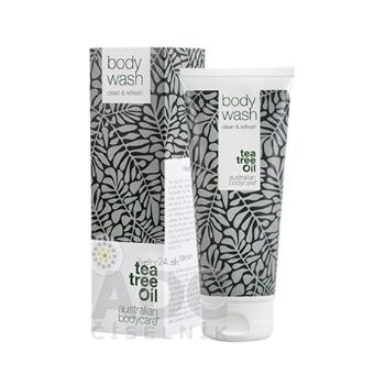 ABC tea tree oil BODY WASH - Sprchový gél