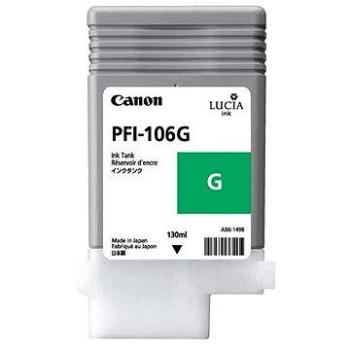 Canon PFI-106g zelená (6628B001)