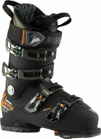 Rossignol Hi-Speed Pro 110 MV GW Black/Orange 29,5 Zjazdové lyžiarky