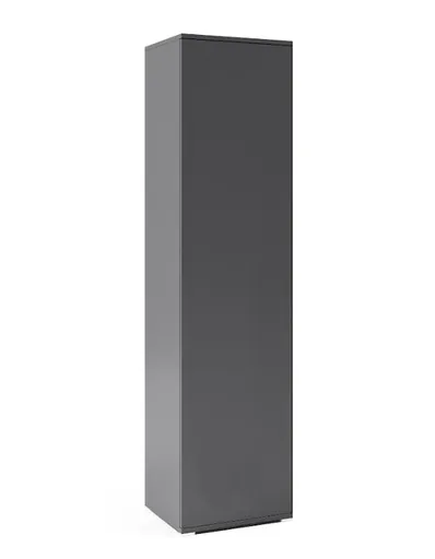 ArtPK Šatníková skriňa AVA 45 farebné prevedenie: Grafit